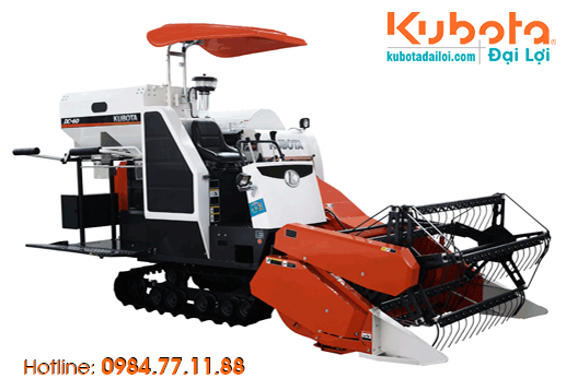 Máy gặt đập liên hợp kubota Nhật Bản có tốt không? - Mua sắm