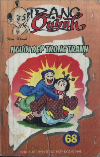 Đọc Truyện Trạng Quỳnh Người Đẹp Trong Tranh - Mua sắm