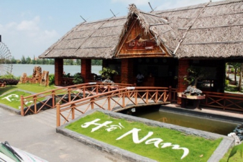 Khu du lịch Hồ Nam: điểm du lịch lớn nhất Bình Dương - Mua sắm