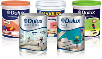 Báo giá sơn tường Dulux - Mua sắm