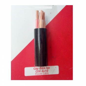 Cáp điện lực CXV'SWA 4x10Vm2 cadiivi - Mua sắm