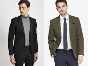 Khắc phục những lỗi cơ bản hay mắc khi mặc Suit - Mua sắm