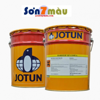 Sơn Jotun Hardtop XP là sơn gì? - Mua sắm